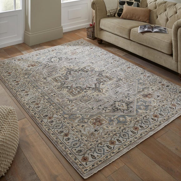 Concept Looms Legacy Medallion III Rug