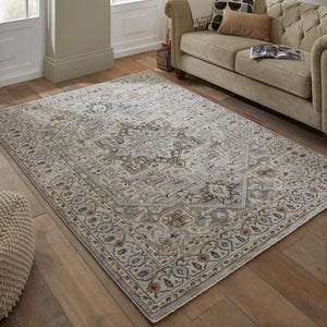 Concept Looms Legacy Medallion Iii Rug
