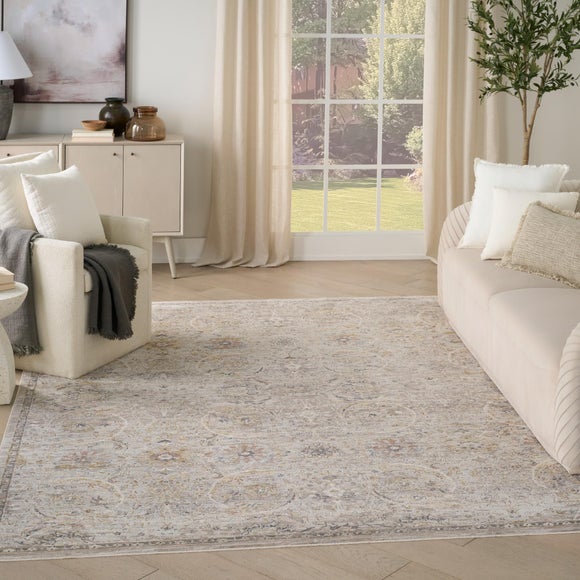 View Nourison Antique Fusion Traditional Rug View Nourison Antique Fusion Traditional Rug