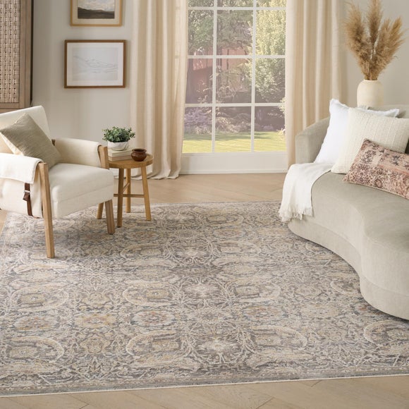 View Nourison Antique Fusion Traditional Rug View Nourison Antique Fusion Traditional Rug