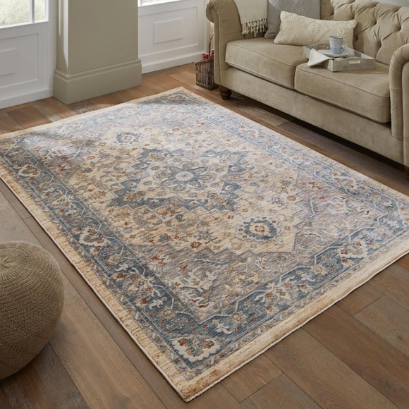 Concept Looms Legacy Velvet Medallion IV Rug