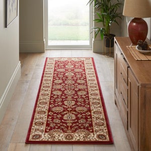 Concept Looms Grand Heritage Plush Traditional Runner