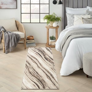 Nourison Wavy Runner