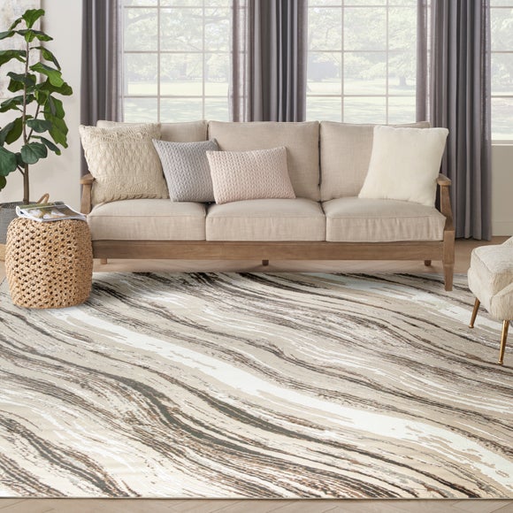 Nourison Wavy Rug