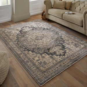 Concept Looms Legacy Medallion I Rug