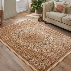 Concept Looms Grand Heritage Plush Medallion Rug