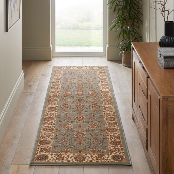 Concept Looms Grand Heritage Plush Traditional Runner