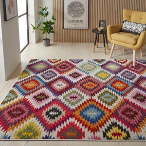 Concept Looms Carnaval Killim Rug