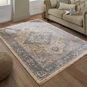Concept Looms Legacy Velvet Medallion Iv Rug
