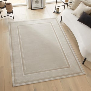 Concept Looms Olivia Velvet Border Rug