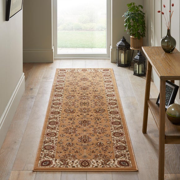 Concept Looms Grand Heritage Plush Traditional Runner