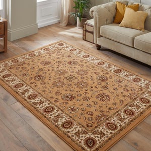 Concept Looms Grand Heritage Plush Traditional Rug