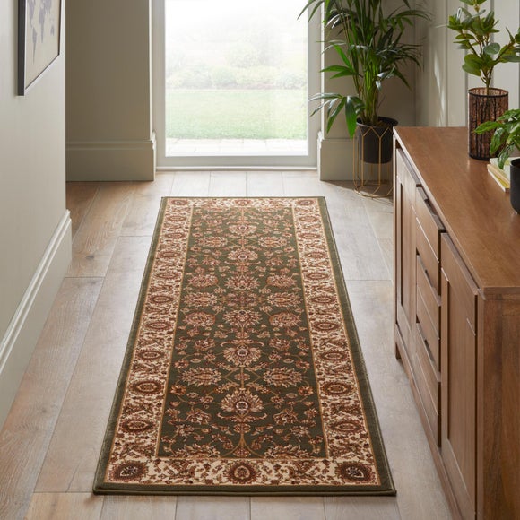 Concept Looms Grand Heritage Plush Traditional Runner