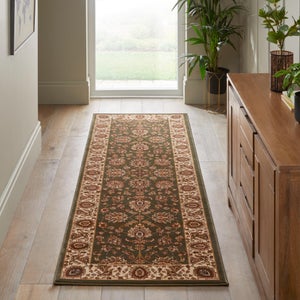 Concept Looms Grand Heritage Plush Traditional Runner