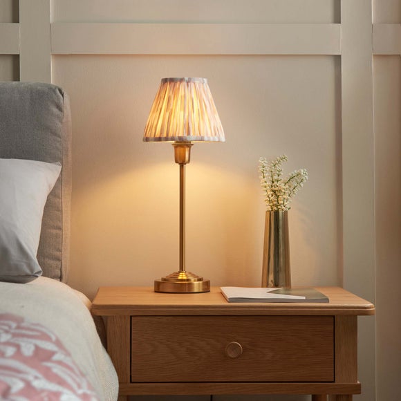 Vogue Ritter Brass Table Lamp