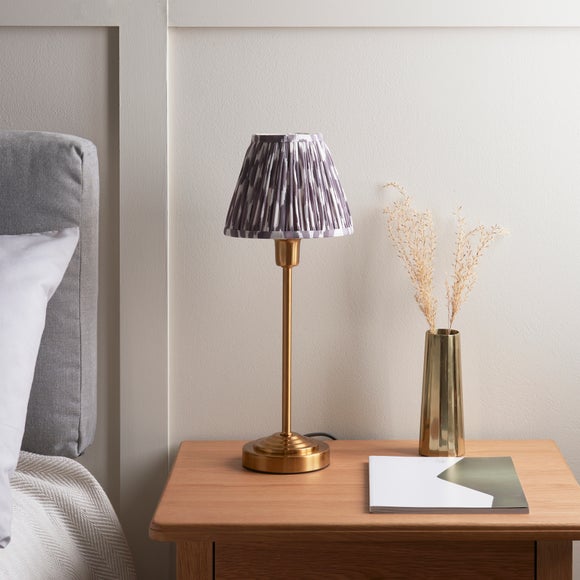 Vogue Ritter Brass Table Lamp