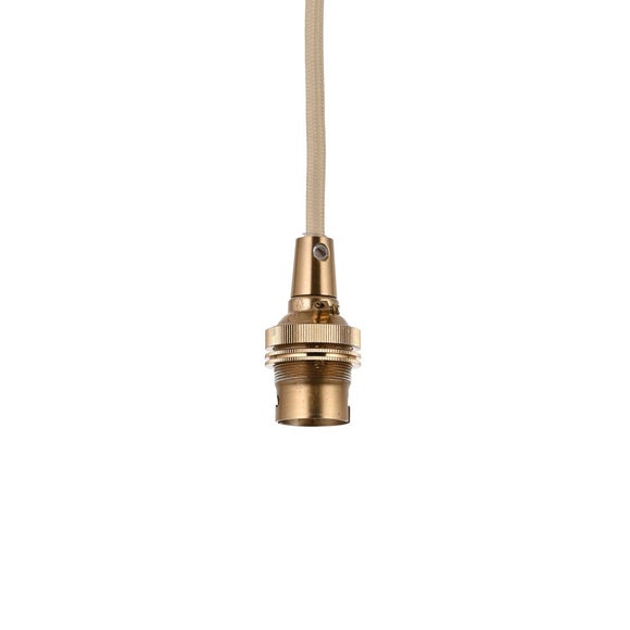 Vogue Elton Adjustable Flex Ceiling Light Cable