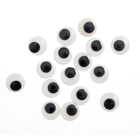 Trimits Pack of 20 Toy Googly Eyes