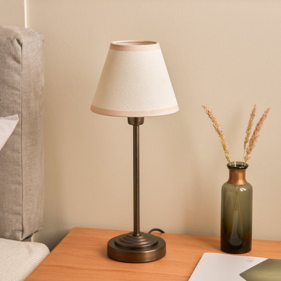 Vogue Ritter Plain Table Lamp