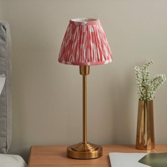Vogue Ritter Brass Table Lamp