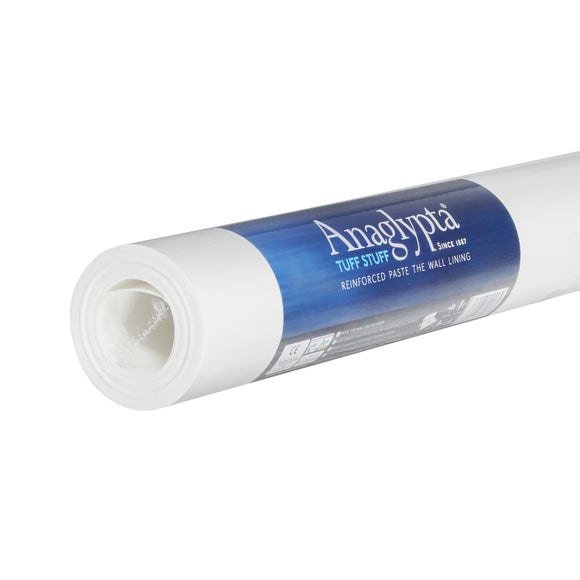 Anaglypta Tuff Stuff Lining Paper