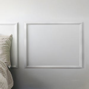 Wallpops Pre-mitred Box Wall Moulding Kit