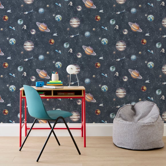 View Solar System Wallpaper View Solar System Wallpaper
