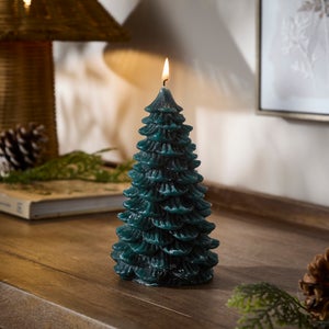 Unscented Tree Candle
