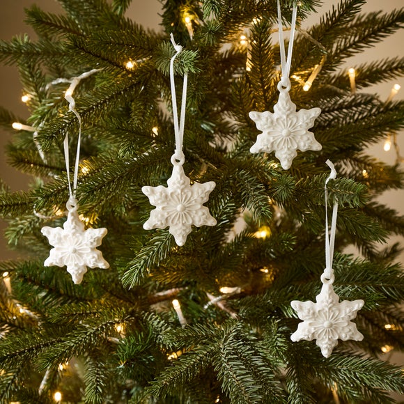 Festive Garland Scented Hanging Decorations