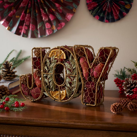 Winter Spice Joy Pot Pourri
