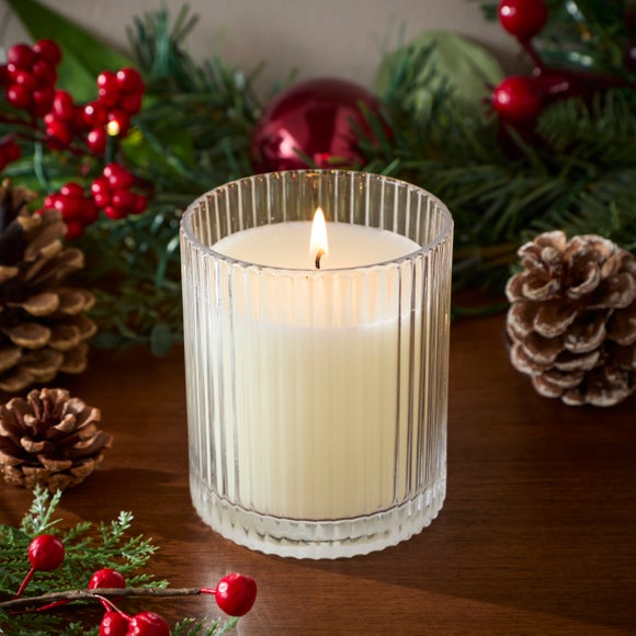 Winter Spice Candle