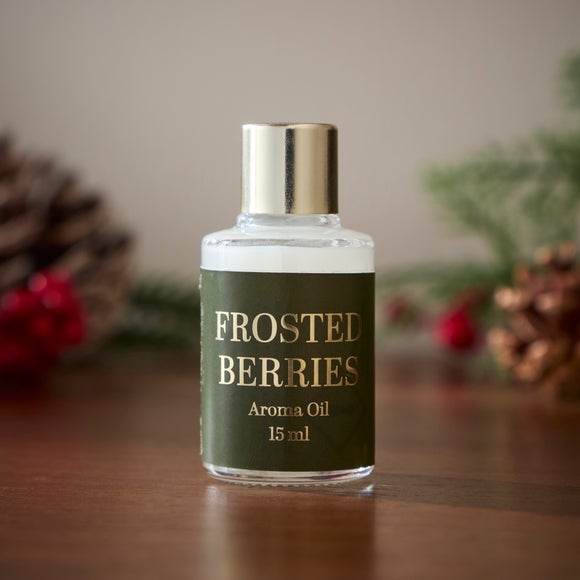 Winter Berries Aroma Oil