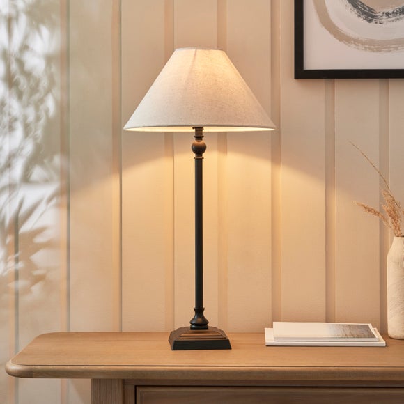 Vogue Leila Plain Table Lamp