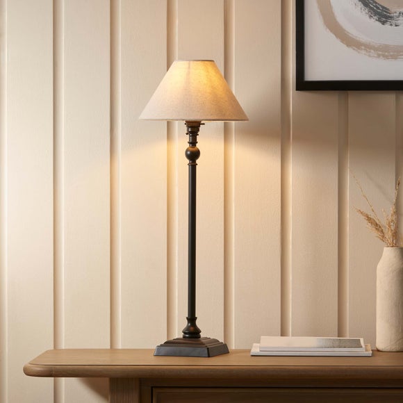 Vogue Leila Plain Table Lamp