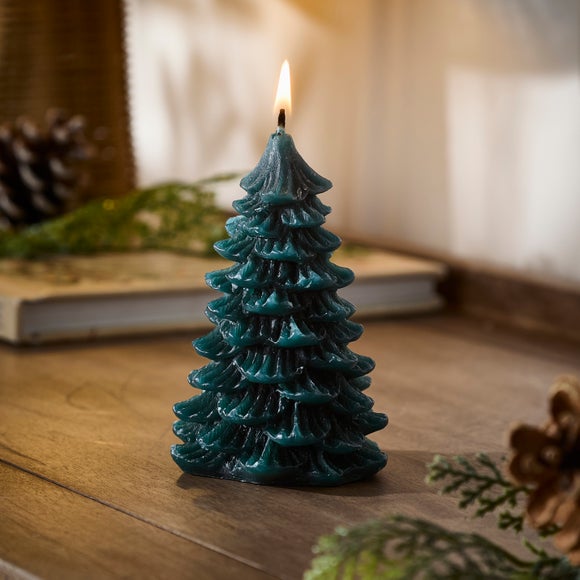 Unscented Tree Candle