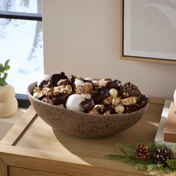 Cinnamon Vanilla Pot Pourri