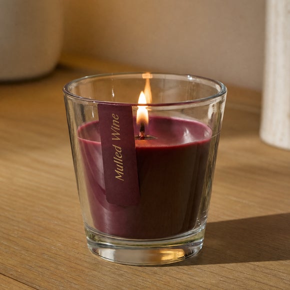 Mulled Wine Candle