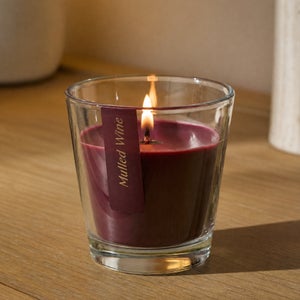 Mulled Wine Candle