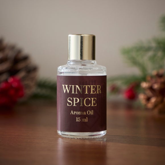Winter Spice Aroma Oil