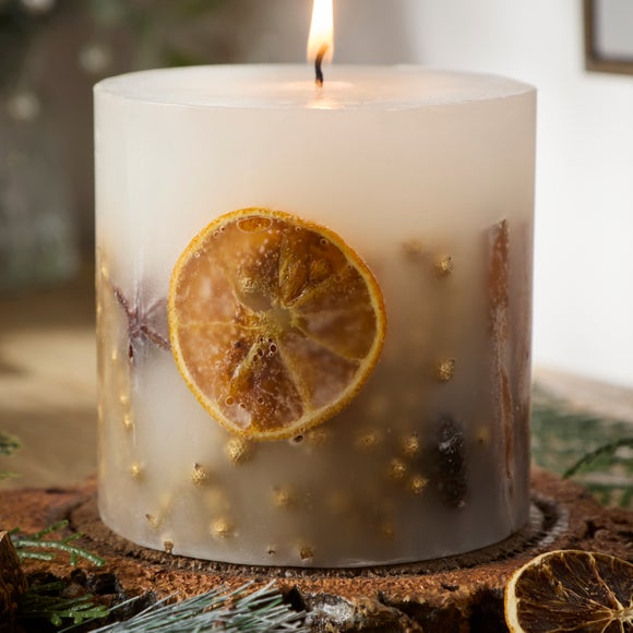 Photo 2 of Frankincense Inclusion Candle Photo 2 of Frankincense Inclusion Candle