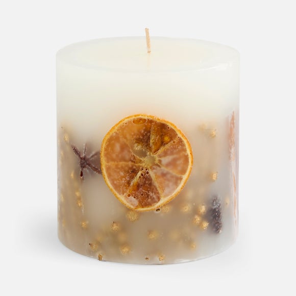 Photo 3 of Frankincense Inclusion Candle Photo 3 of Frankincense Inclusion Candle