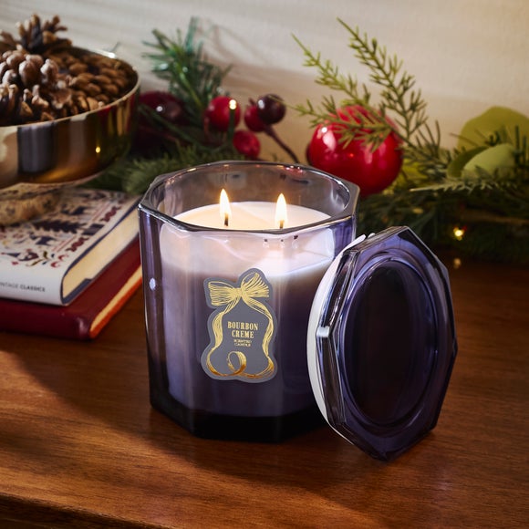 Bourbon Creme Candle