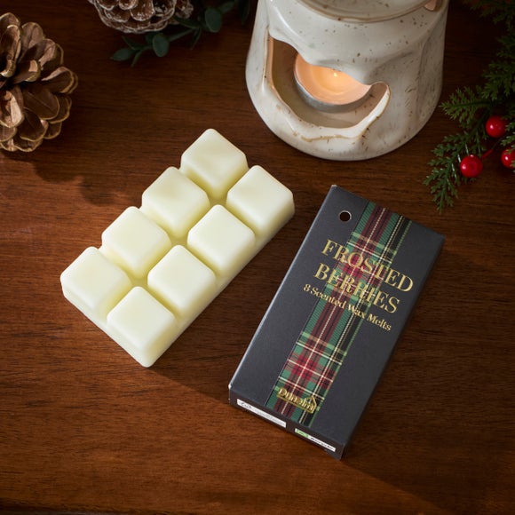 Winter Berries Wax Melts