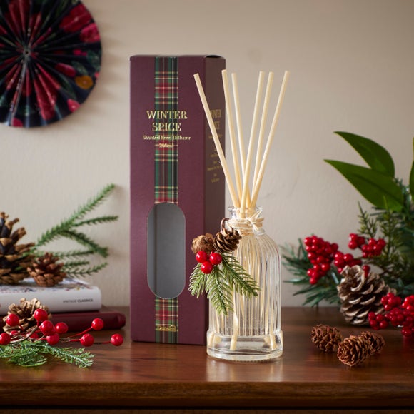 Winter Spice Diffuser