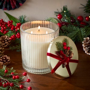 Winter Spice Candle