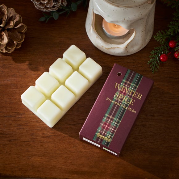 Winter Spice Wax Melts