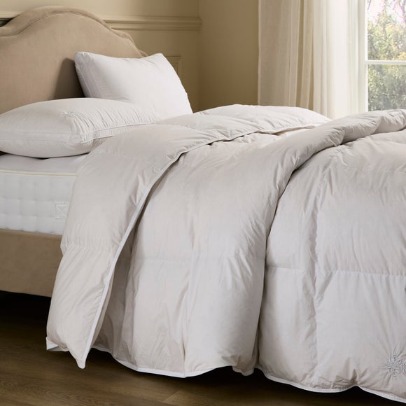 Dorma European Duck Down 4.5 Tog Duvet