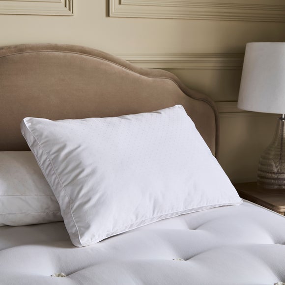 Dorma Luxury Full Medium Support Pillow
