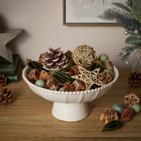 Festive Garland Pot Pourri