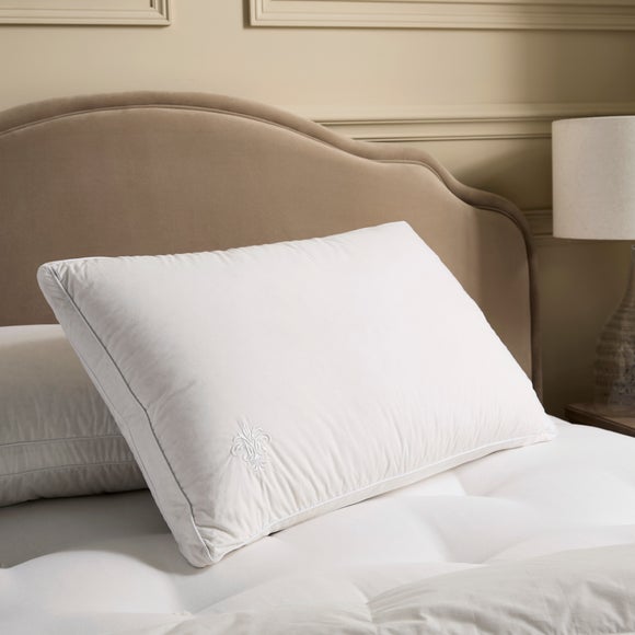 Dorma European Duck Down Back Sleeper Surround Pillow